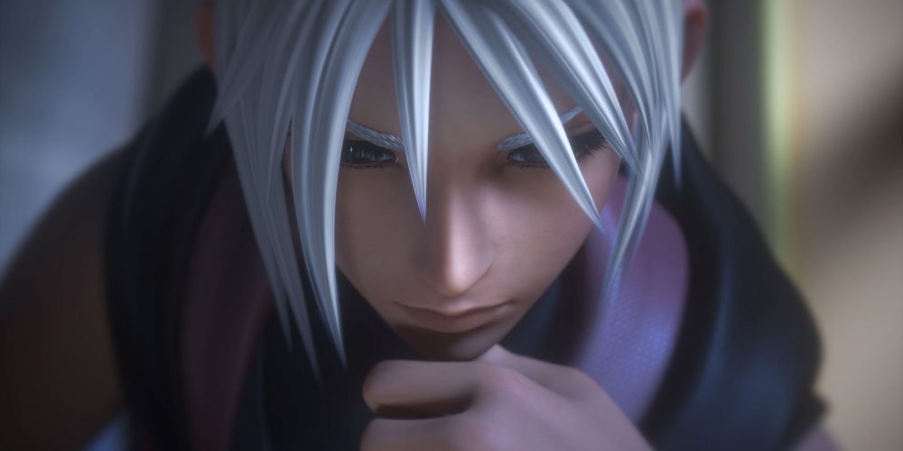 نسخهی جدید Kingdom Hearts
