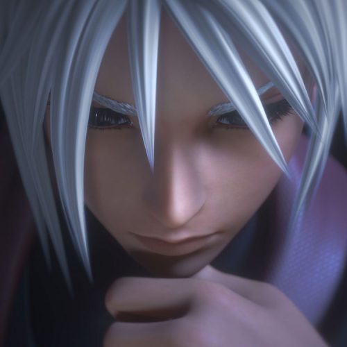 نسخه‌ی جدید Kingdom Hearts