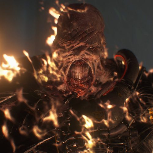 تصاویر جدید بازی Resident Evil 3