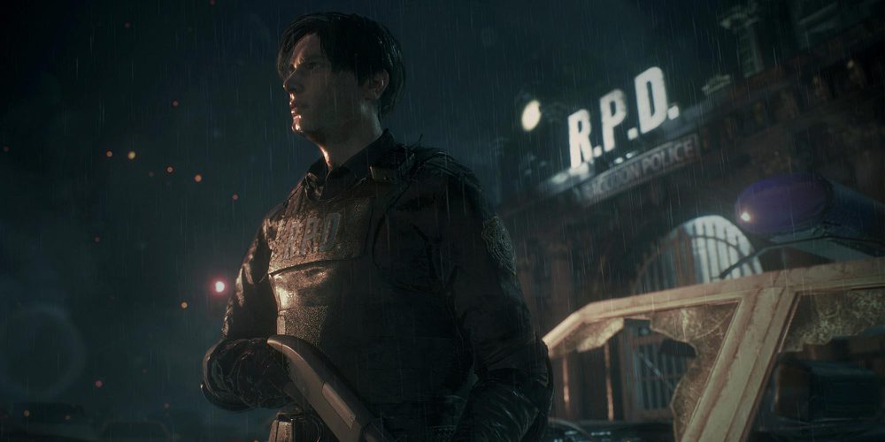 نسخهی جدید مجموعه Resident Evil