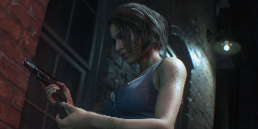 حجم بازی Resident Evil 3