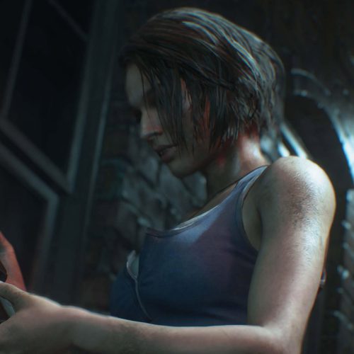 حجم بازی Resident Evil 3