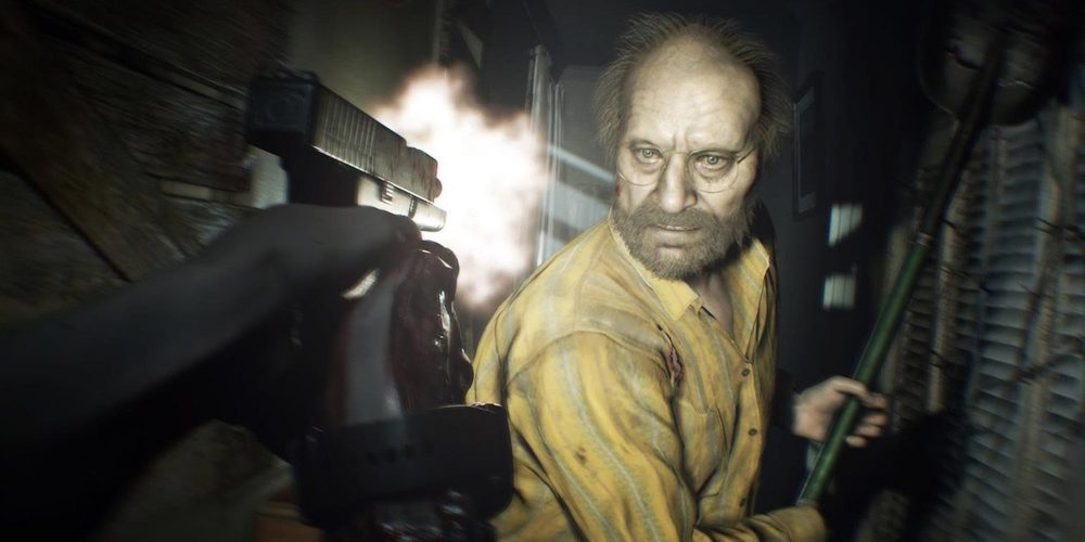 زاویه دید بازی Resident Evil 8