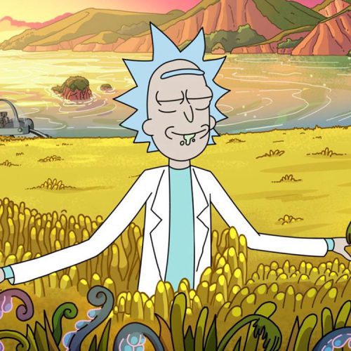 فصل چهارم ریک و مورتی
