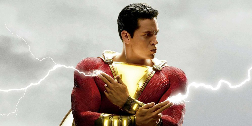 فیلمبرداری Shazam! 2