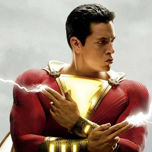 فیلم‌برداری Shazam! 2