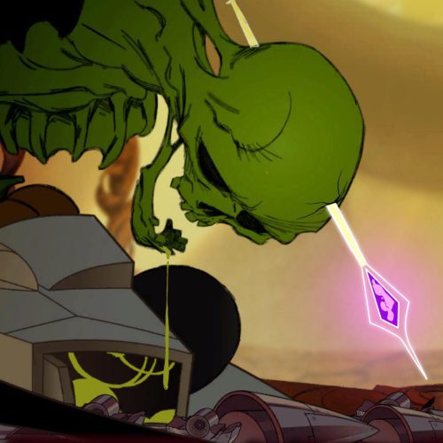 Sundered در Epic Store