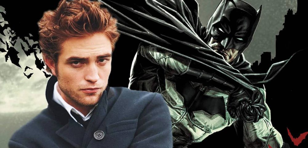 روند فیلمبرداری The Batman
