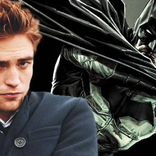 روند فیلمبرداری The Batman‌