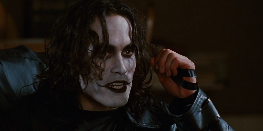 نسخهی بازسازی The Crow