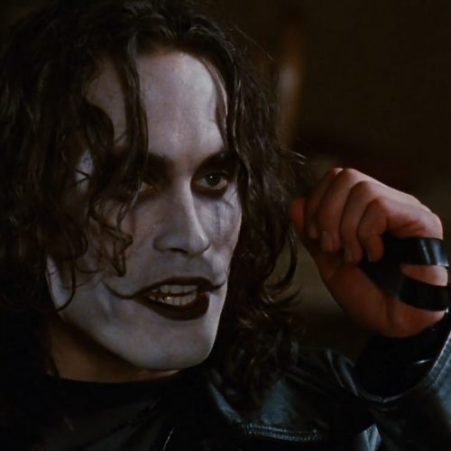 نسخه‌ی بازسازی The Crow