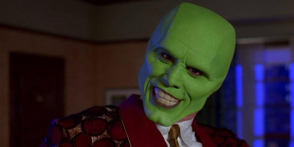 قسمت بعدی The Mask