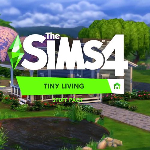 پک جدید بازی Sims 4