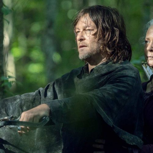 تیزر جدید از فصل دهم سریال The Walking Dead