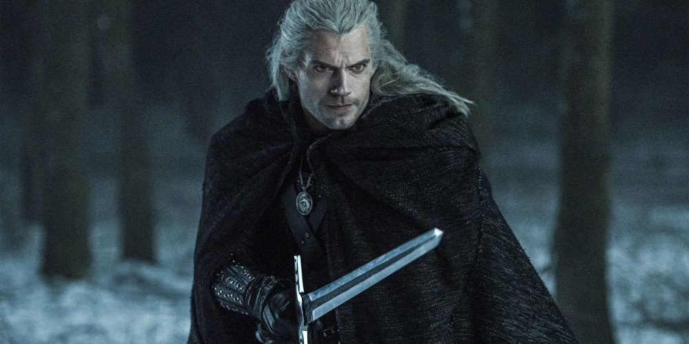 انیمیشن سینمایی The Witcher