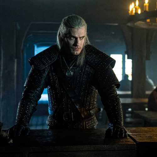 The Witcher هنری کویل