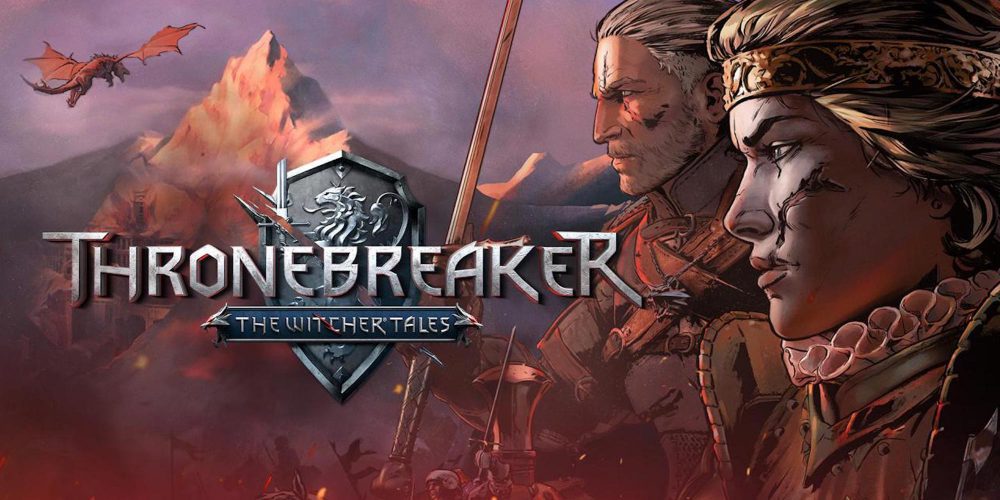 نسخه سوییچ Thronebreaker: The Witcher Tales