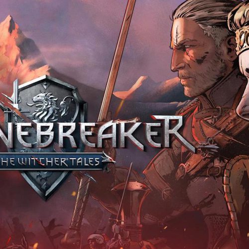 نسخه سوییچ Thronebreaker: The Witcher Tales