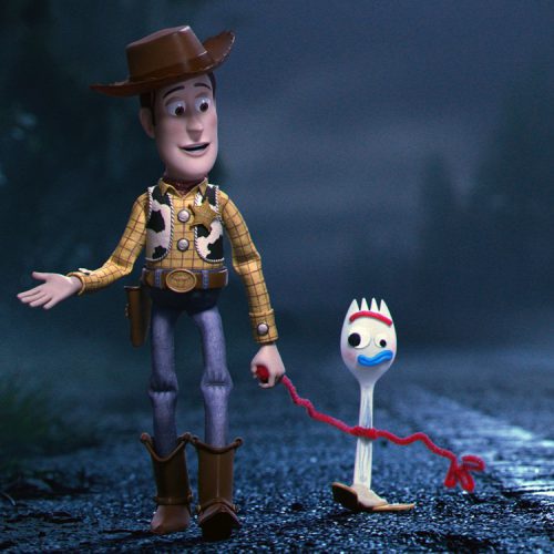 قسمت چهارم Toy Story