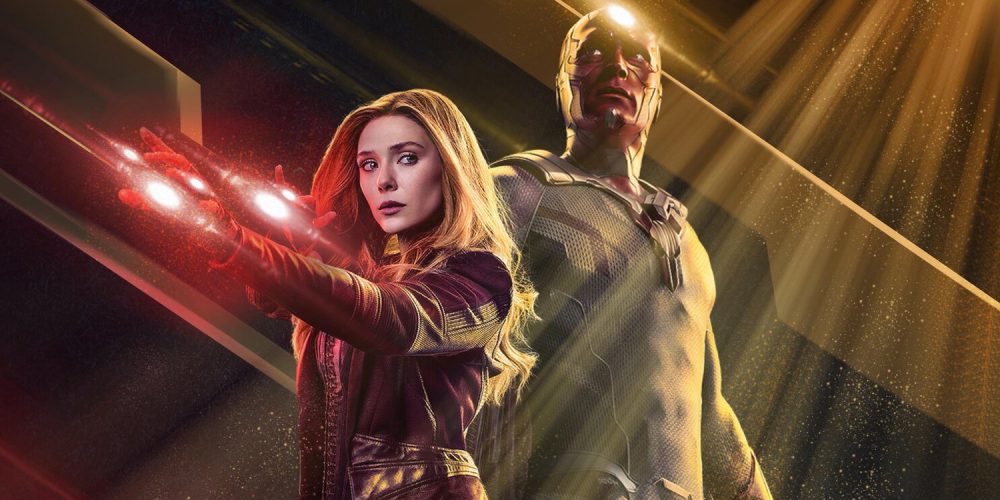 نخستین تریلر Wandavision