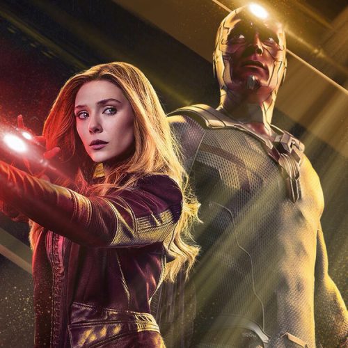 نخستین تریلر Wandavision