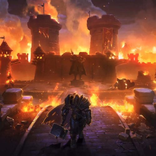 سیستم مورد نیاز بازی Warcraft 3: Reforged