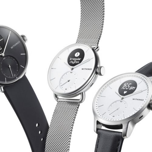 آپنه خواب ساعت اسکن واچ وینگس