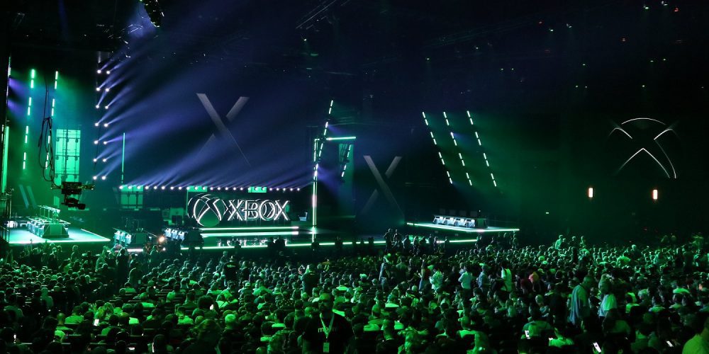 مایکروسافت در مراسم E3 2020