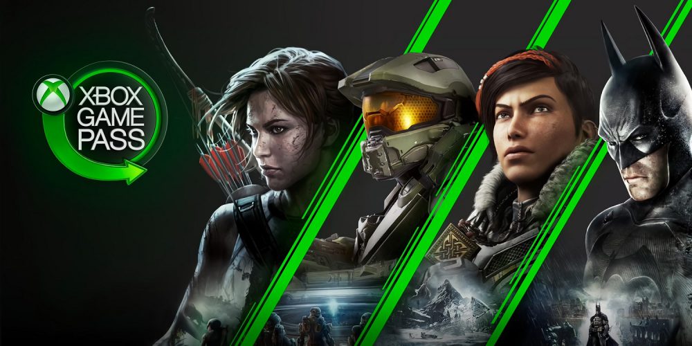 سرویس Xbox Game Pass
