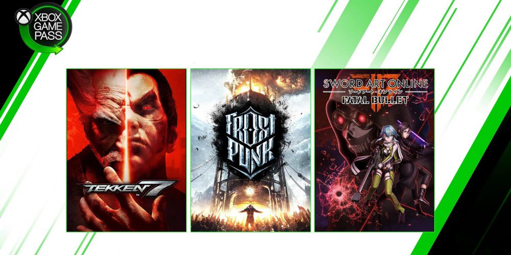 بازیهای Tekken 7 و Frostpunk