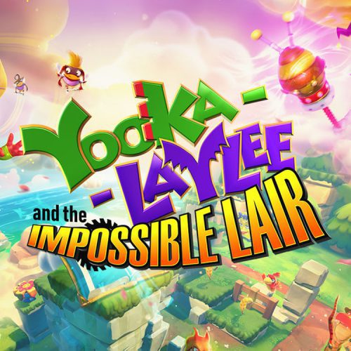 دانلود رایگان بازی Yooka-Laylee and the Impossible Lair