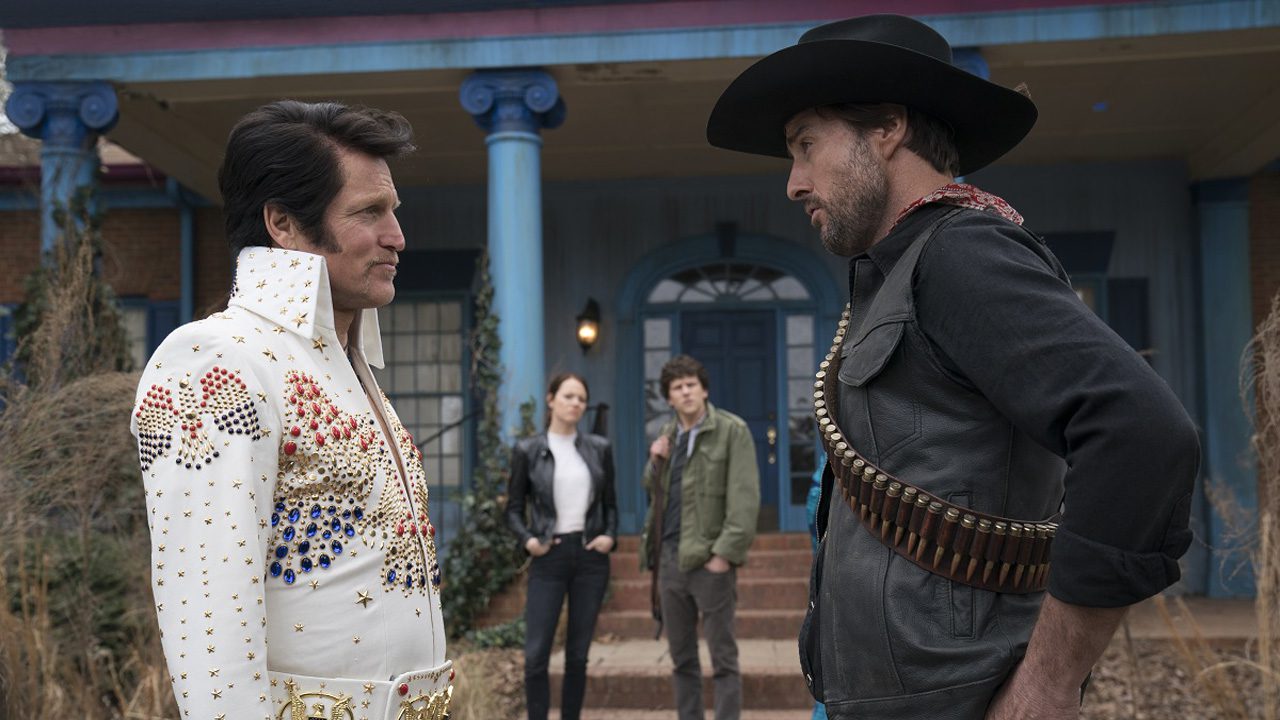 خالقان فرنچایز Zombieland