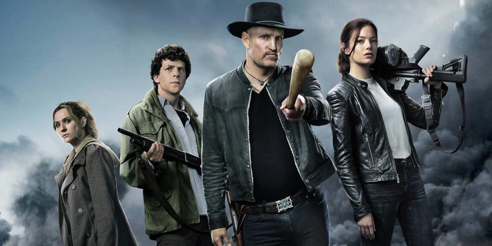 خالقان فرنچایز Zombieland