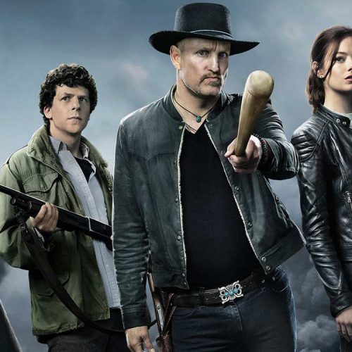 خالقان فرنچایز Zombieland