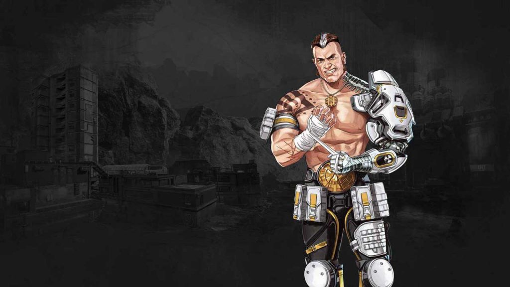 فصل چهارم Apex Legends