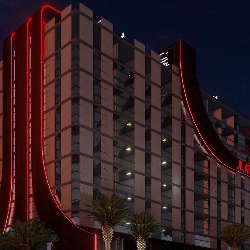 هتل‌های گیمینگ آتاری