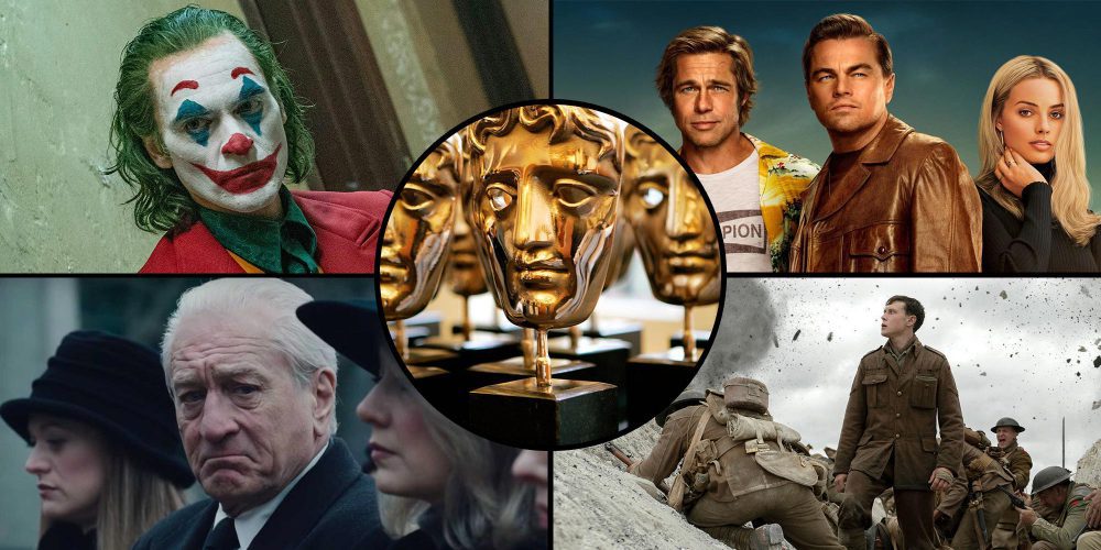 نامزدهای BAFTA Film Awards 2020
