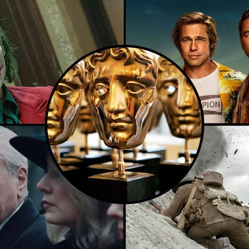 نامزدهای BAFTA Film Awards 2020