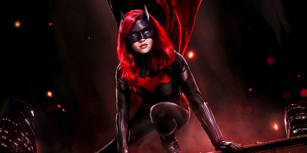 پل وزلی Batwoman