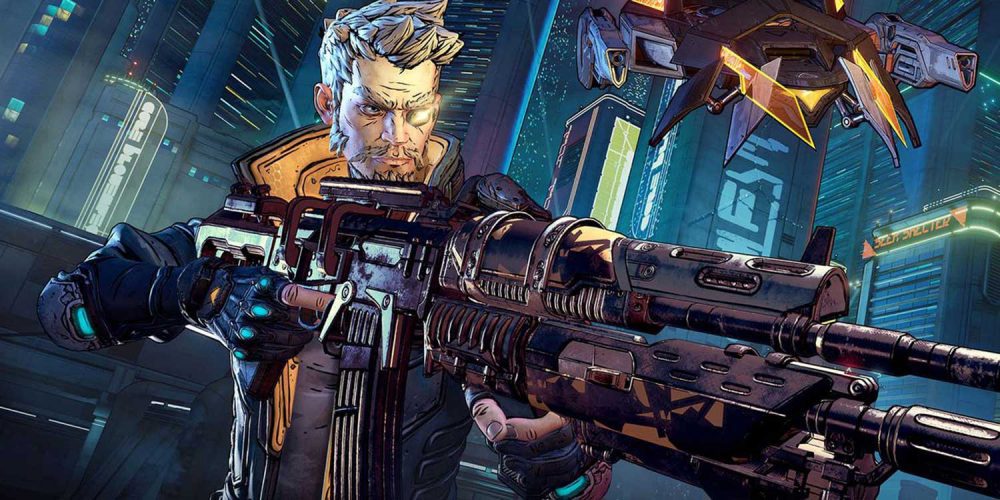 رویداد Borderlands 3