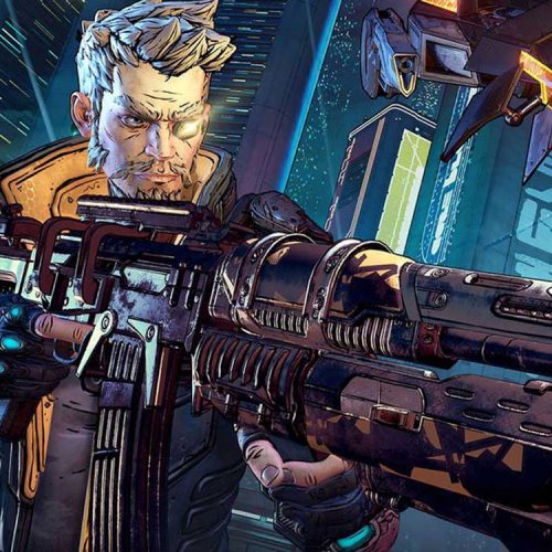 رویداد Borderlands 3