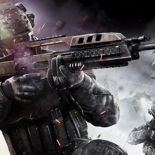 بازی Call of Duty 2020 - جت‌پک