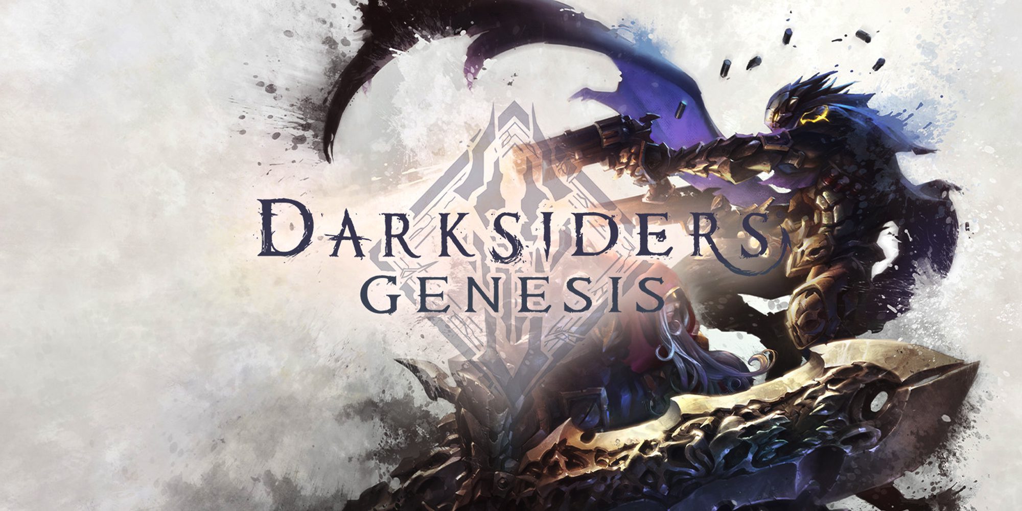 بررسی بازی Darksiders Genesis