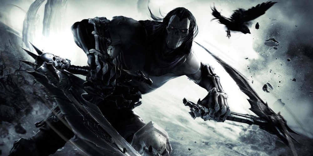 قسمتهای اول و دوم Darksiders فروشگاه اپیک