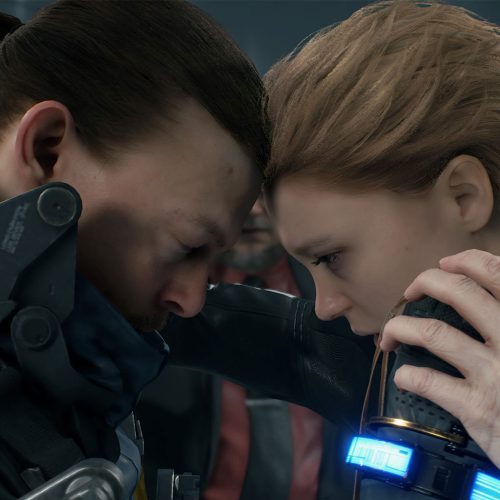 بازی Death Stranding