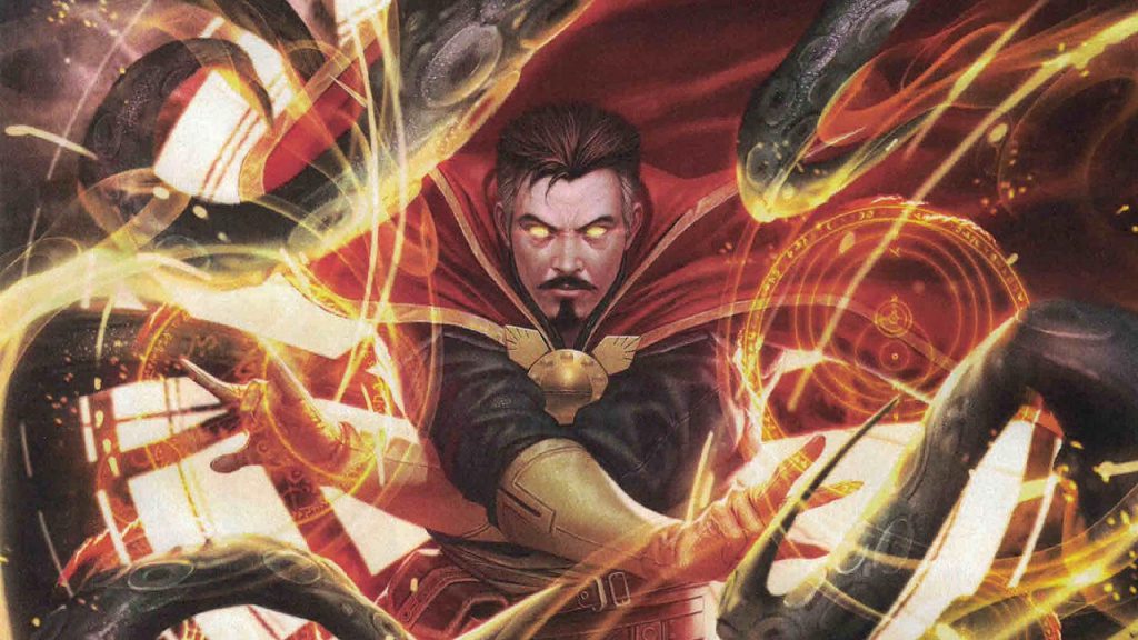 قهرمان بازی Avengers