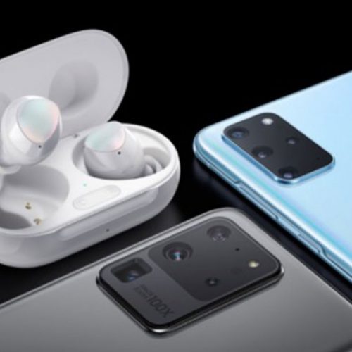 گلکسی بادز پلاس