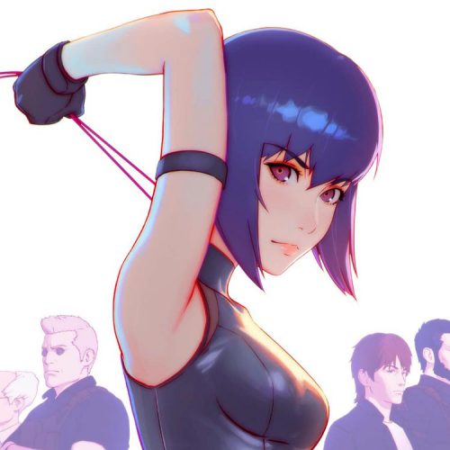 تریلر Ghost in the Shell: SAC_2045