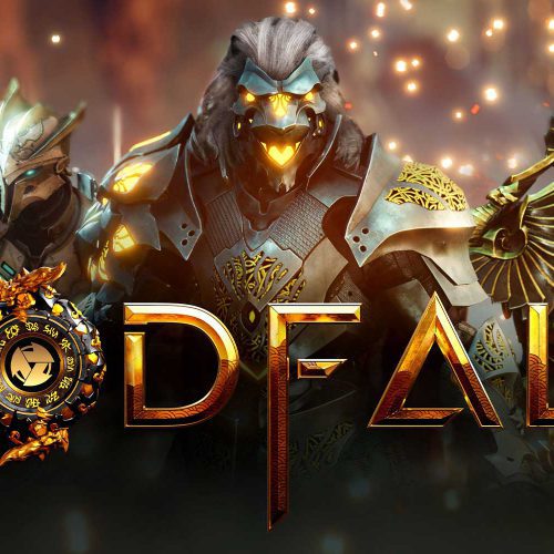 گیم‌پلی بازی Godfall