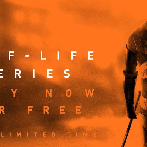 نسخه‌های سری Half-Life